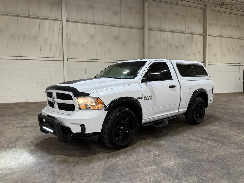 2016 RAM 1500 Tradesman Regular Cab SWB 2WD for sale by dealer