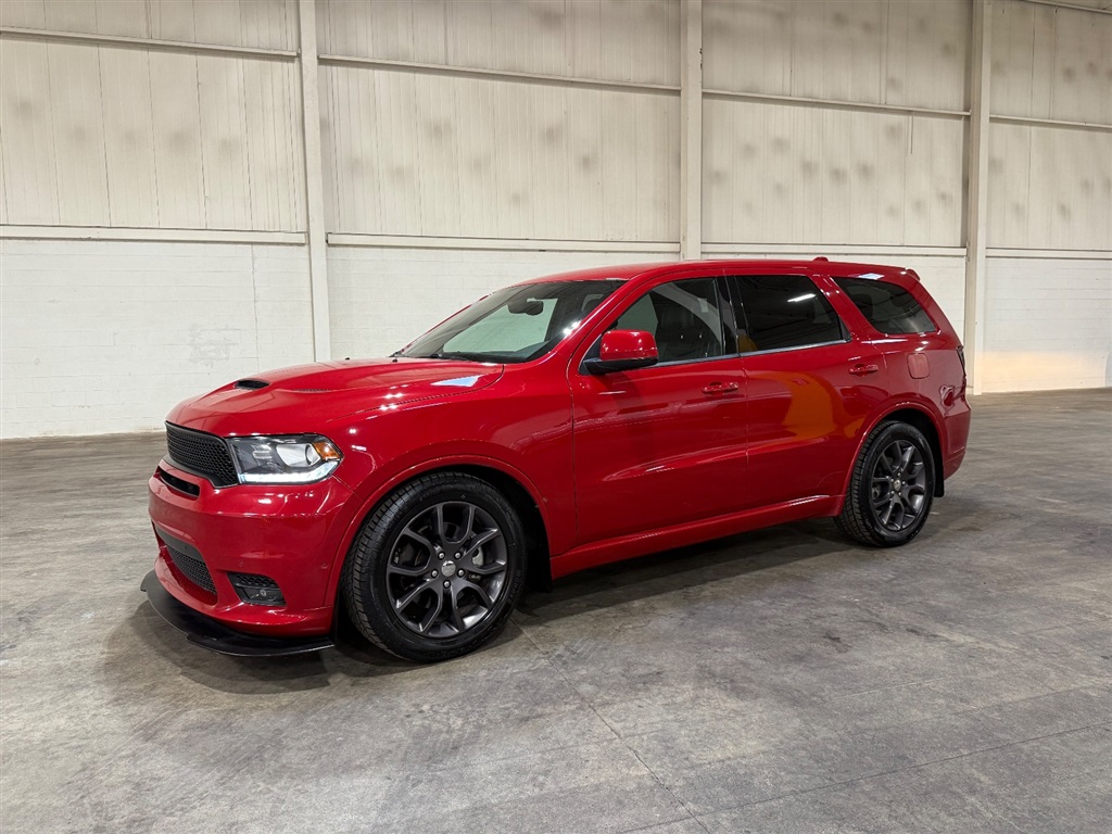 2018 Dodge Durango R/T for sale by dealer