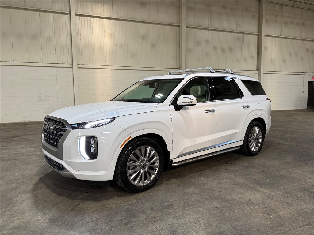 2020 Hyundai Palisade Limited for sale by dealer
