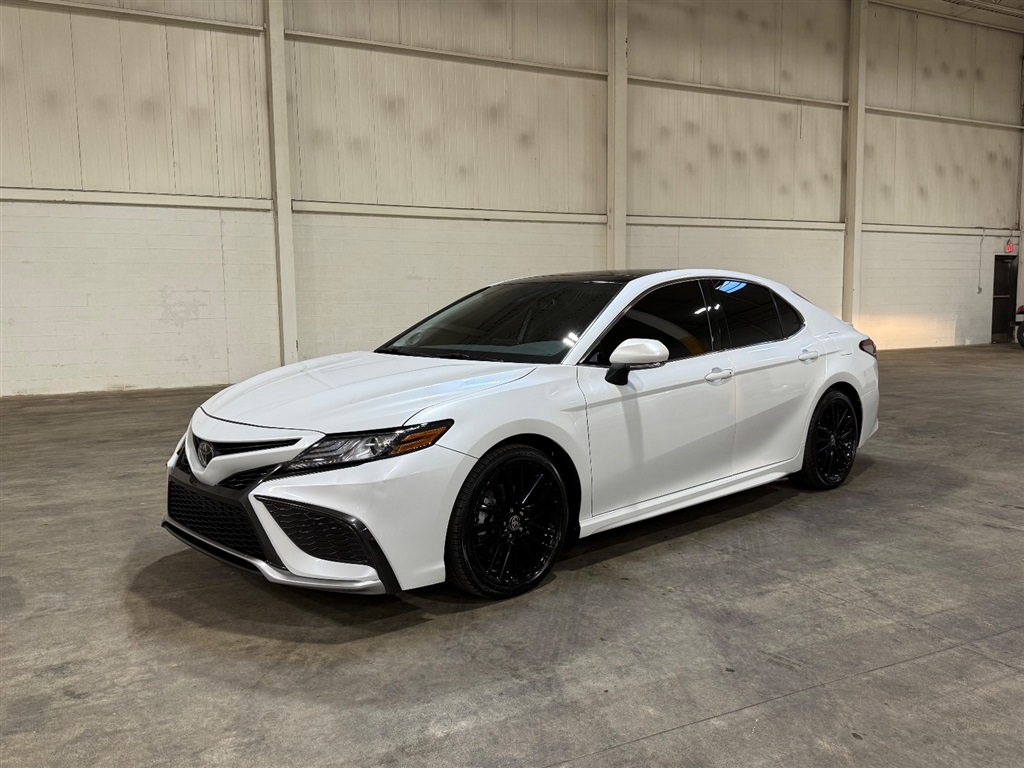 2022 Toyota Camry XSE for sale by dealer
