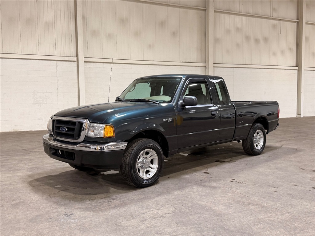 2005 Ford Ranger XLT for sale by dealer
