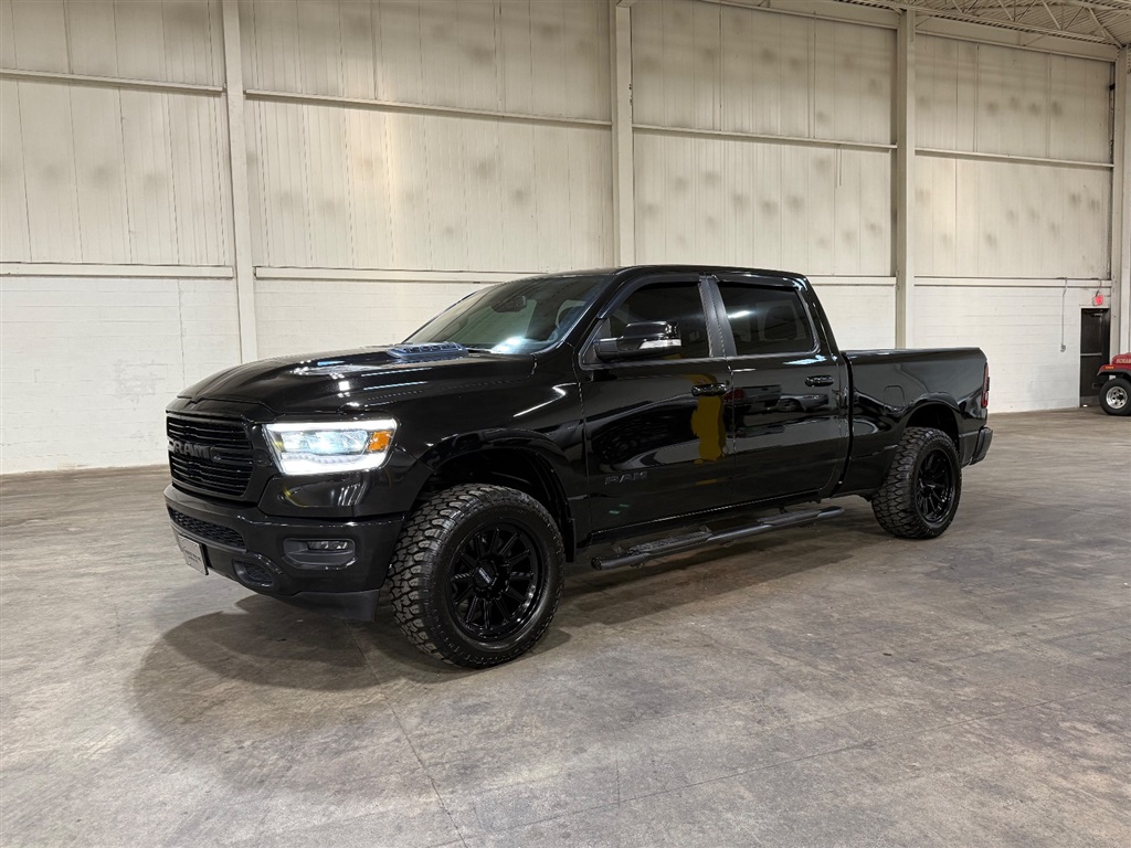 2019 RAM 1500 Sport Crew Cab LWB 4WD for sale by dealer