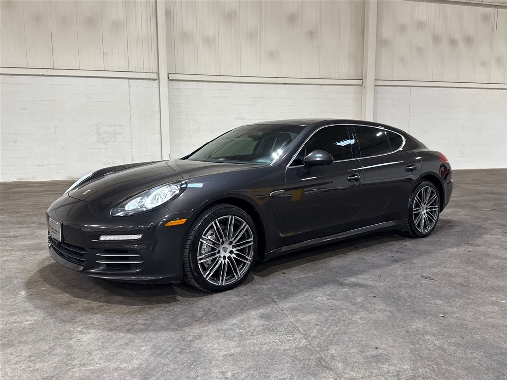 2015 Porsche Panamera 4S for sale by dealer