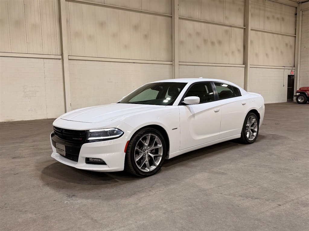 2015 Dodge Charger R/T for sale by dealer
