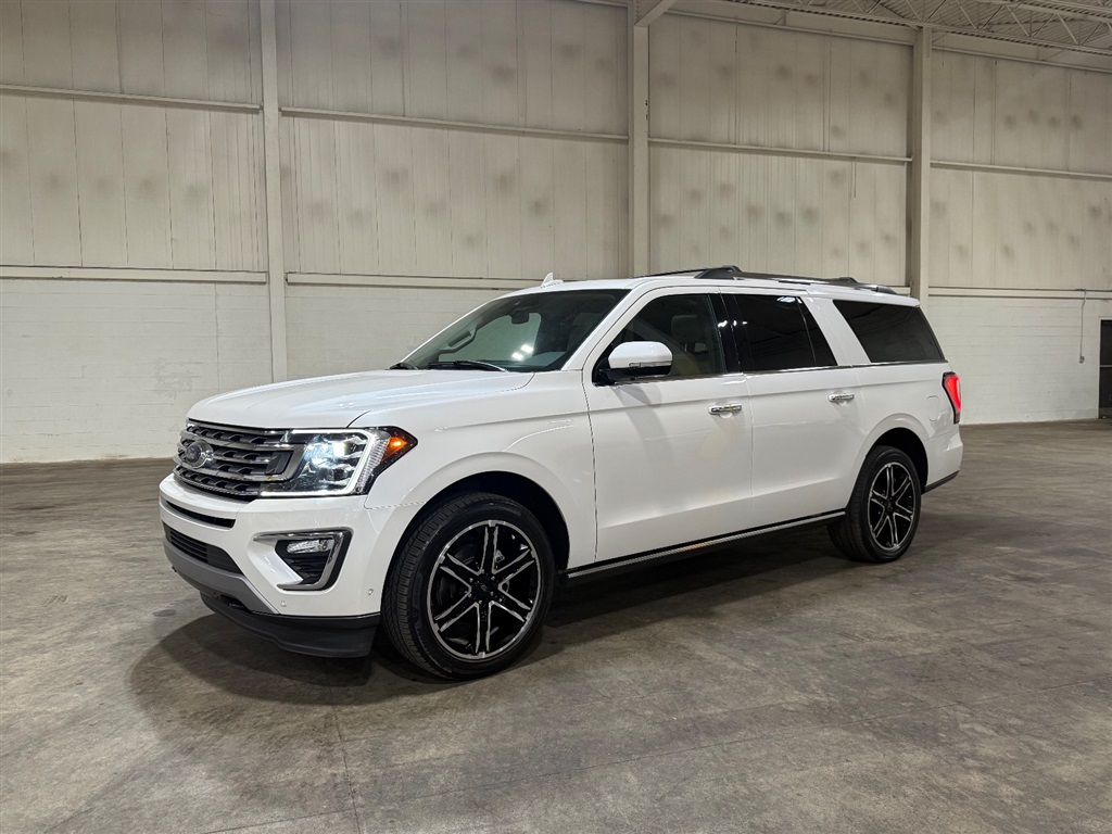 2019 Ford Expedition MAX Limited 4WD for sale by dealer