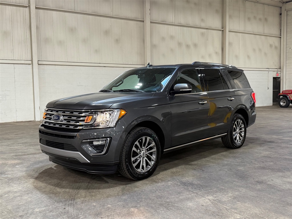 2018 Ford Expedition Limited 2WD for sale by dealer