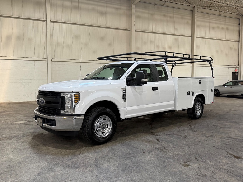 2019 Ford F-250 SD XL SuperCab 2WD for sale by dealer