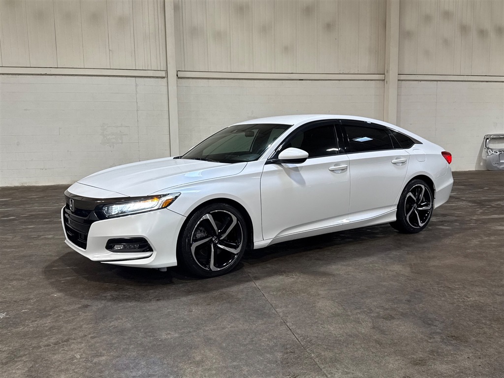 2018 Honda Accord Sport CVT for sale by dealer