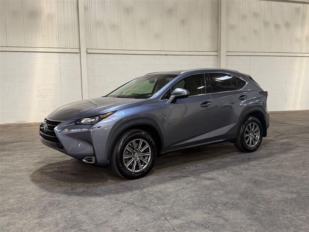 2017 Lexus NX 200t AWD for sale by dealer