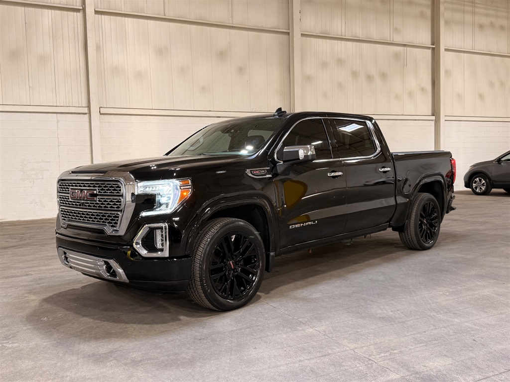 2020 GMC Sierra 1500 Denali Crew Cab 4WD for sale by dealer