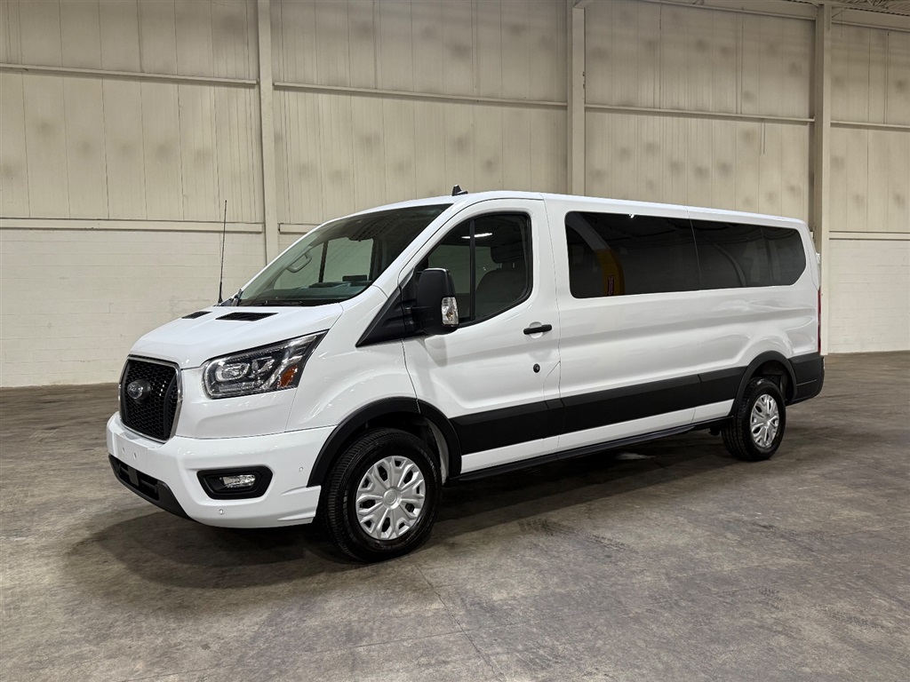 2023 Ford Transit 350 Wagon Low Roof XLT w/Sliding Pass. 148 for sale by dealer