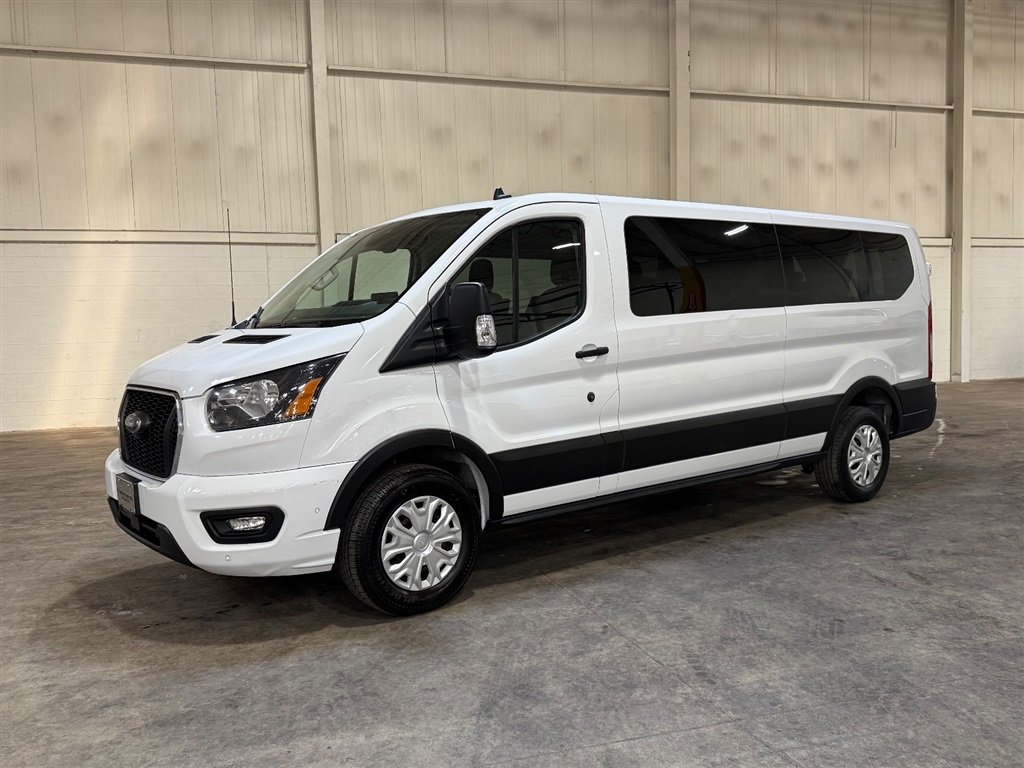2023 Ford Transit 350 Wagon Low Roof XLT w/Sliding Pass. 148 for sale by dealer