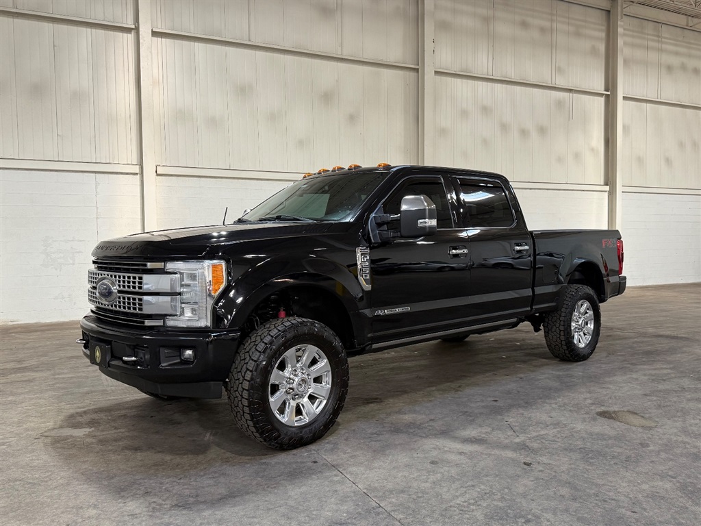 2017 Ford F-250 SD PLATINUM for sale by dealer