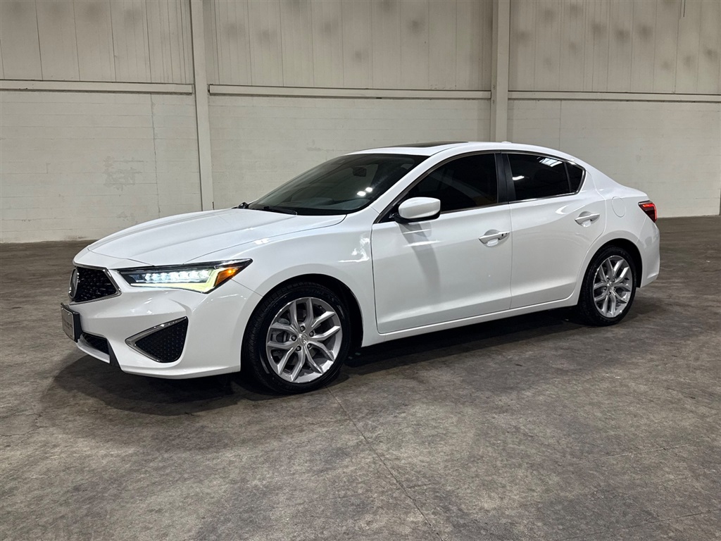 2021 Acura ILX for sale by dealer