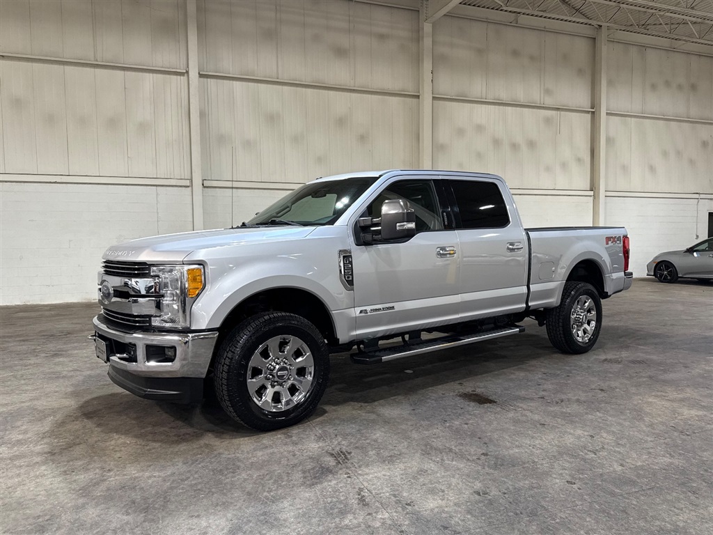 2017 Ford F-250 SD Lariat Crew Cab 4WD for sale by dealer