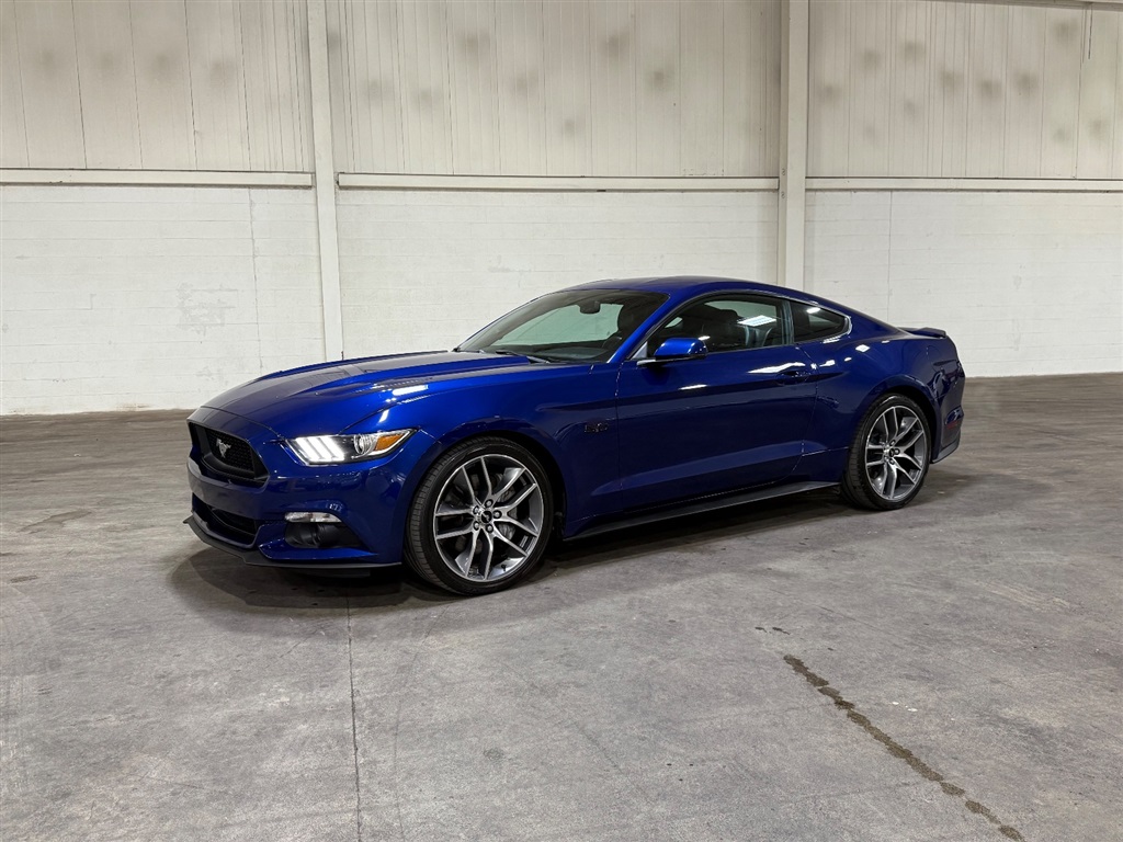 2015 Ford Mustang GT Premium Coupe for sale by dealer