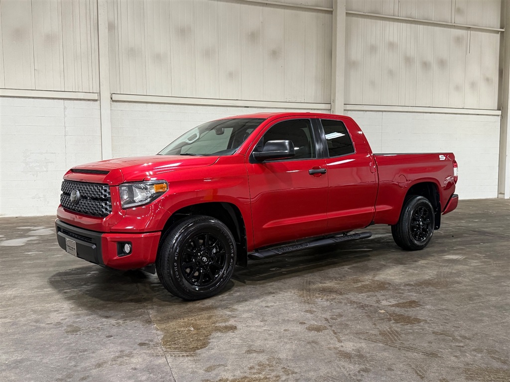 2021 Toyota Tundra SR5 5.7L V8 Double Cab 2WD for sale by dealer