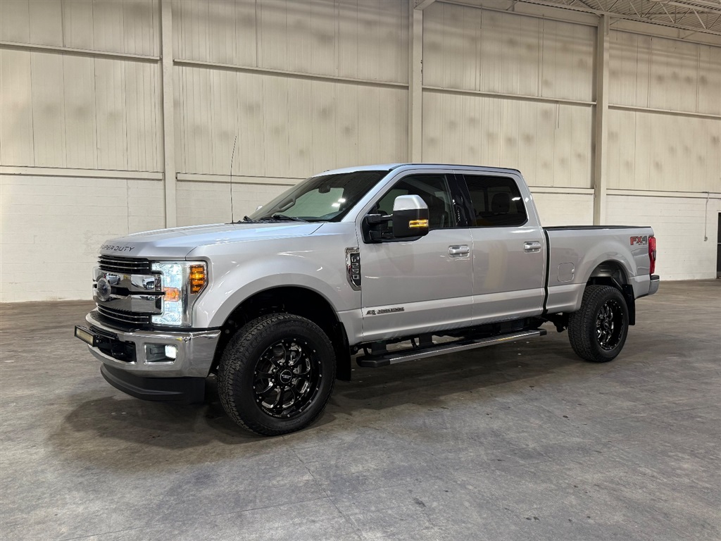 2018 Ford F-250 SD Lariat Crew Cab 4WD for sale by dealer