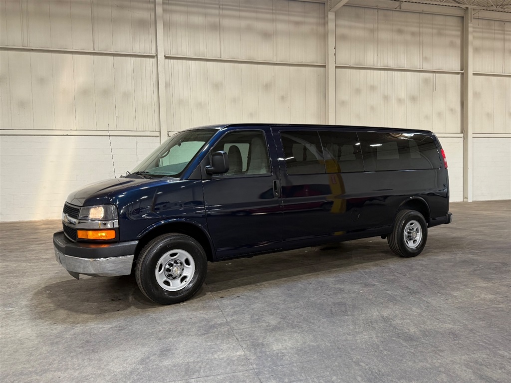 2015 Chevrolet Express LT 3500 Extended for sale by dealer