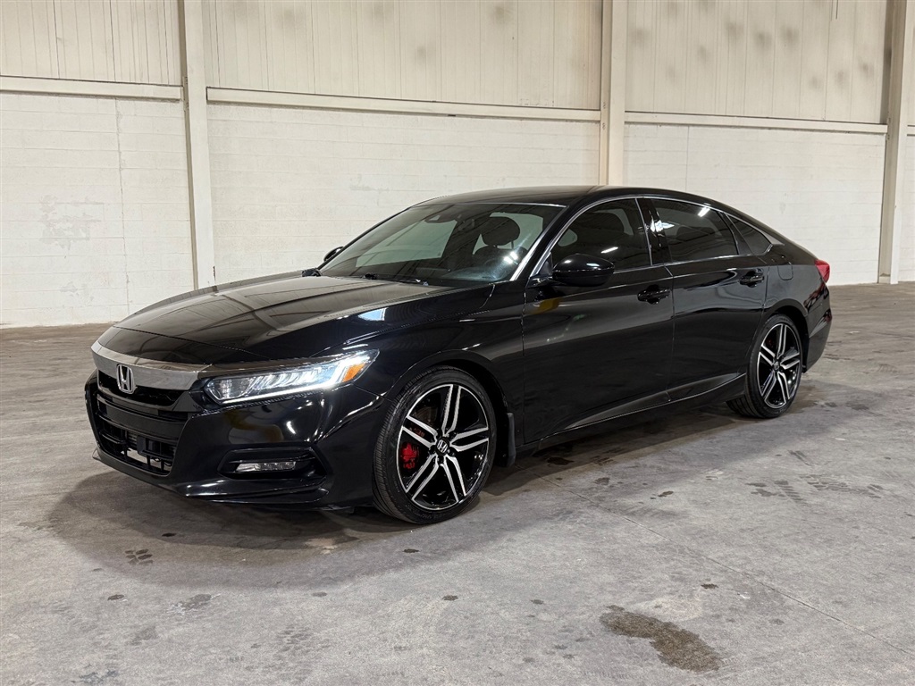 2019 Honda Accord Sport CVT for sale by dealer