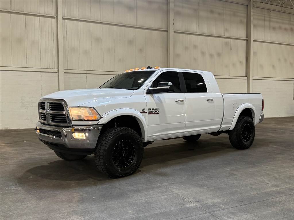 2016 RAM 2500 SLT Mega Cab 4WD for sale by dealer
