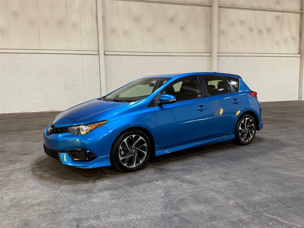 2018 Toyota Corolla iM for sale by dealer