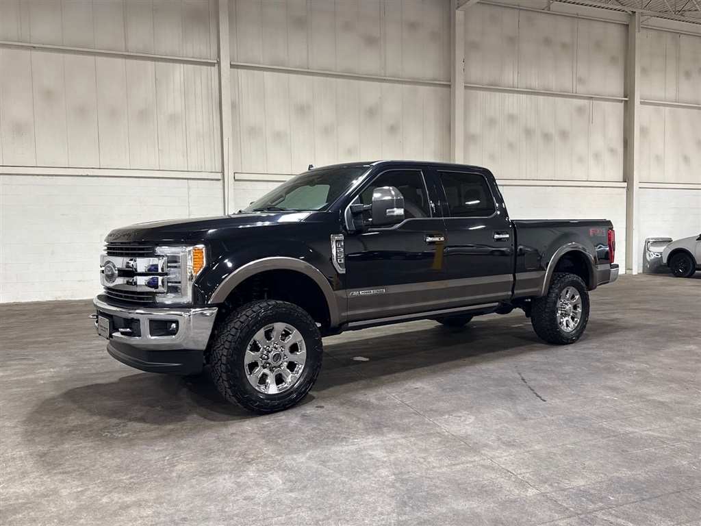 2019 Ford F-250 SD King Ranch 4WD for sale by dealer