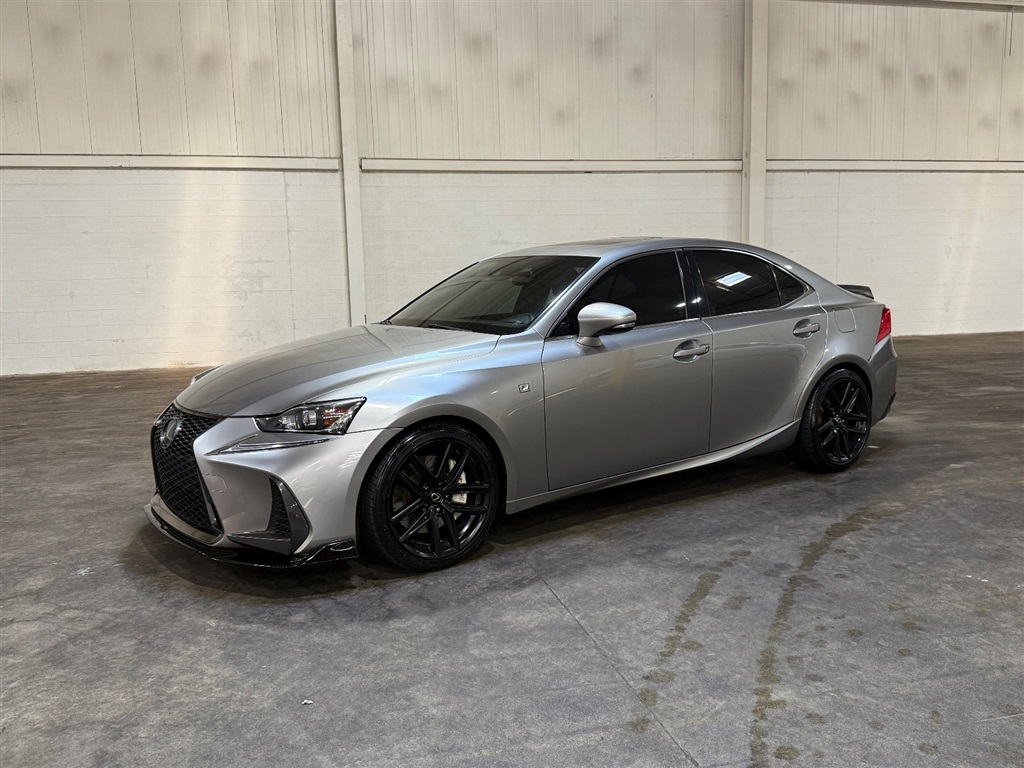 2018 Lexus IS 300 F SPORT AWD for sale by dealer
