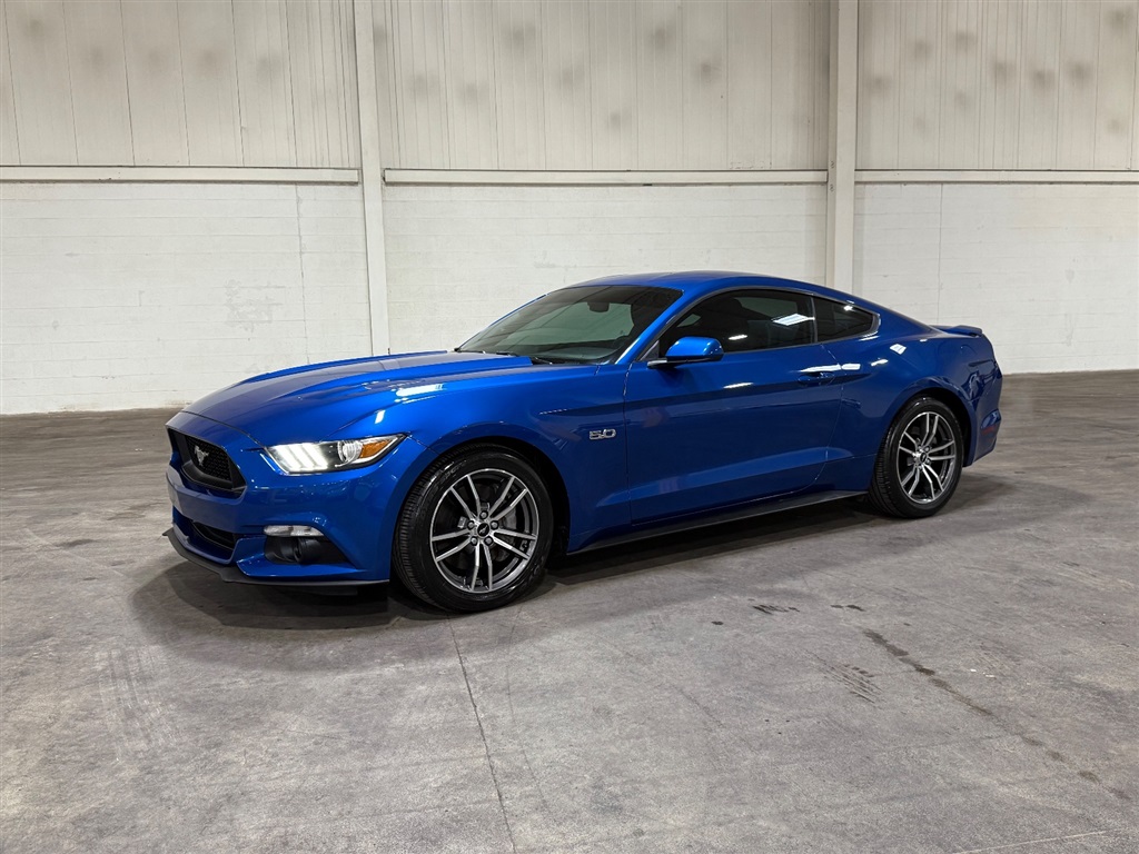 2017 Ford Mustang for sale by dealer