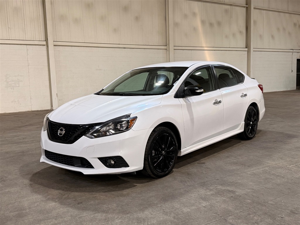 2018 Nissan Sentra SR for sale by dealer
