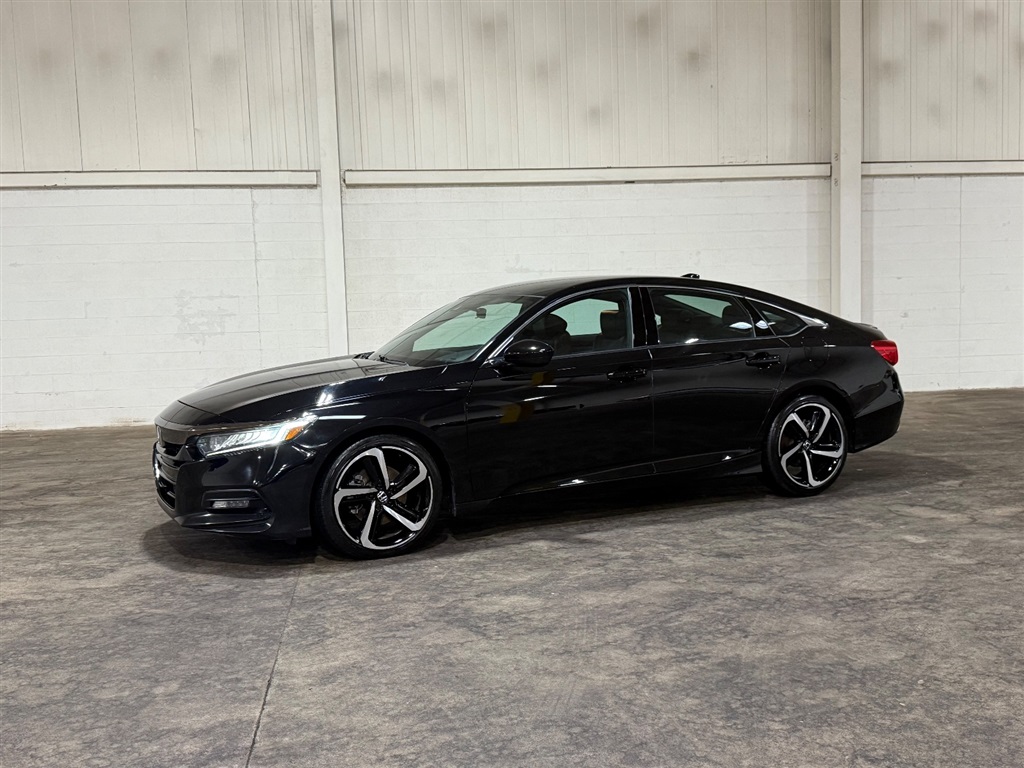 2018 Honda Accord Sport CVT for sale by dealer