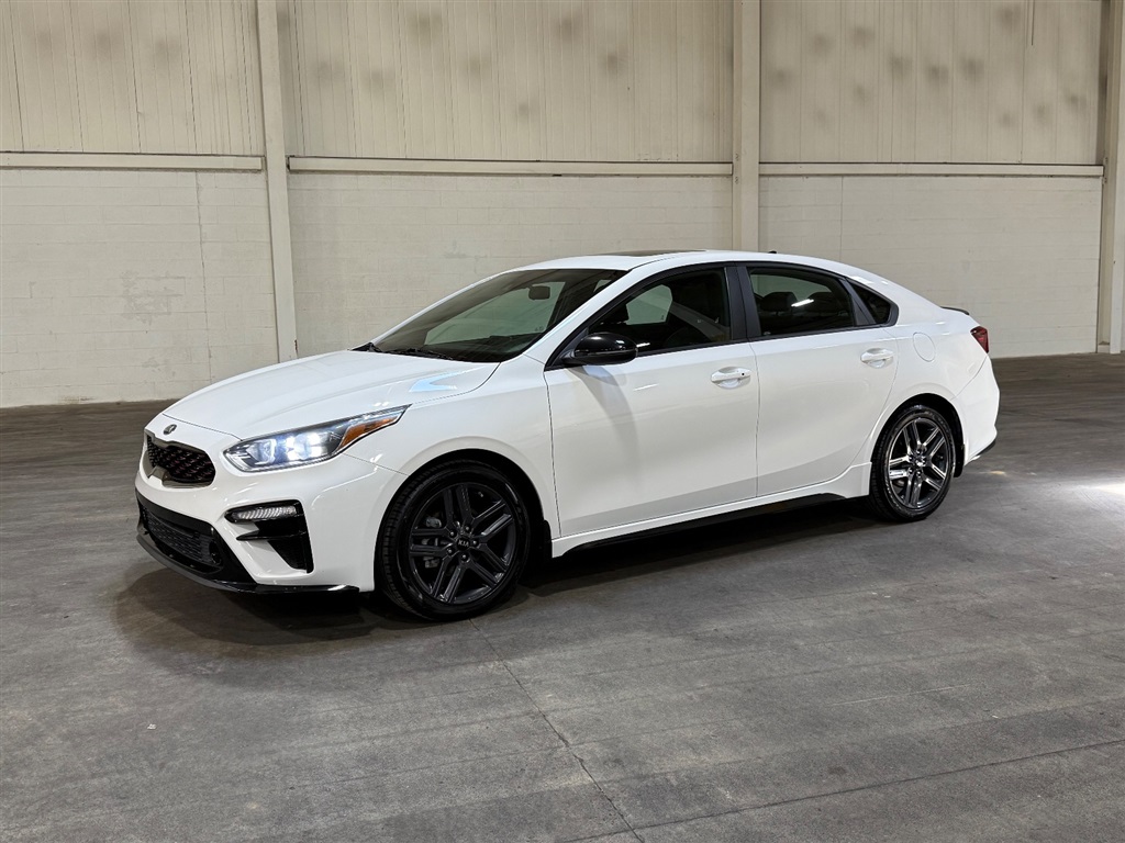 2021 Kia Forte GT-Line for sale by dealer
