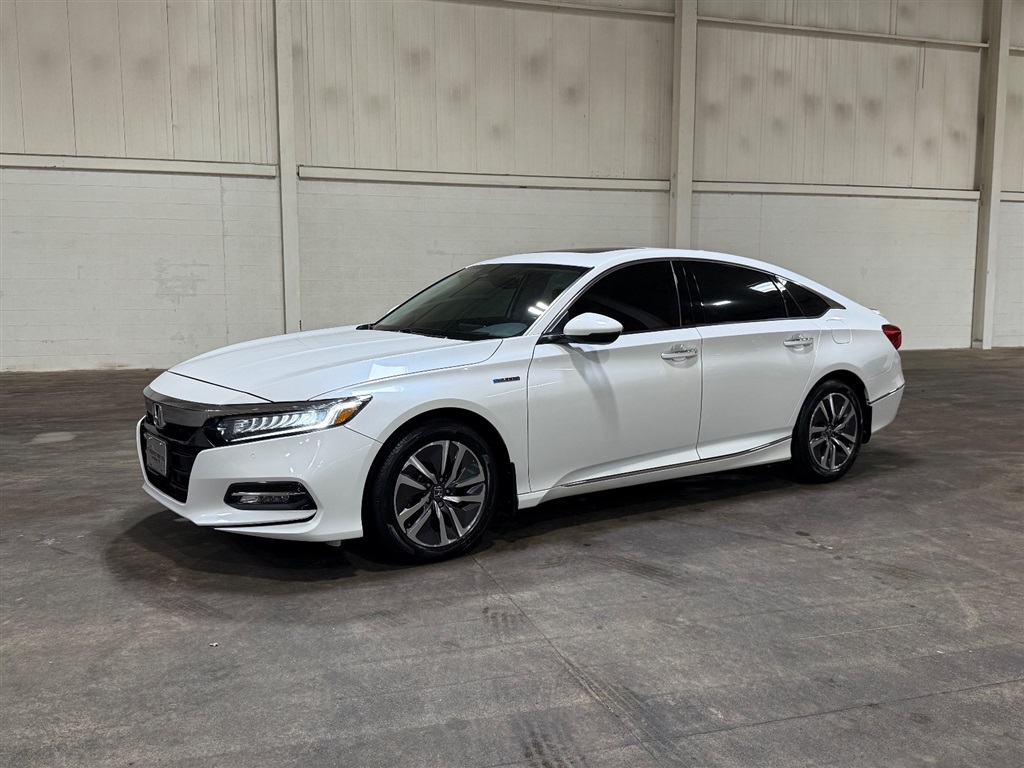 2018 Honda Accord Hybrid Touring for sale by dealer