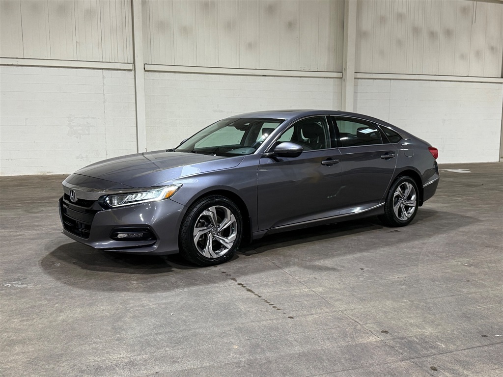 2018 Honda Accord EX-L CVT for sale by dealer