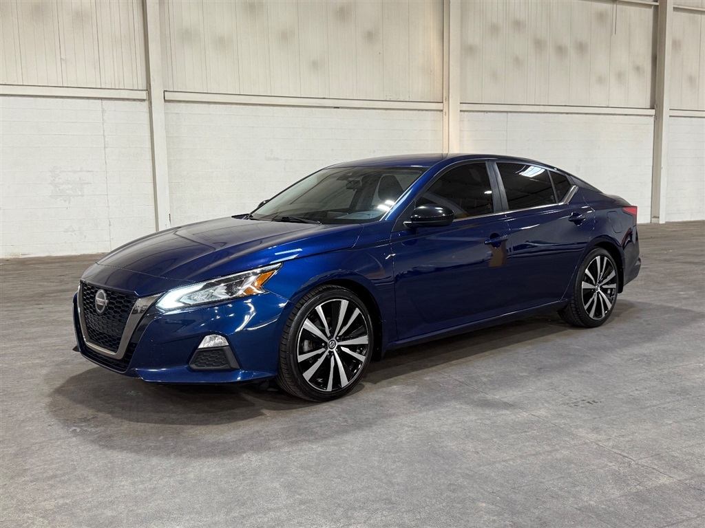 2020 Nissan Altima 2.5 SR for sale by dealer