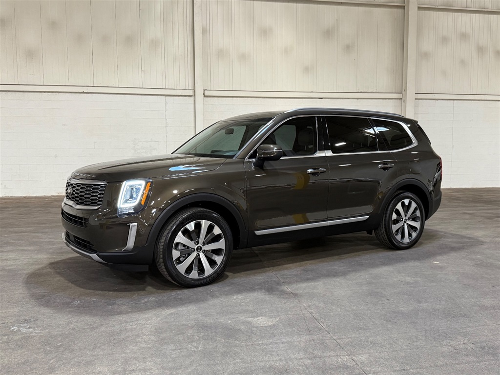 2021 Kia Telluride S for sale by dealer