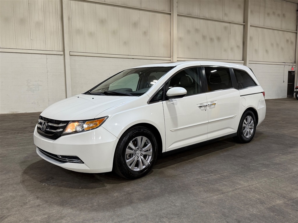 2015 Honda Odyssey EX-L for sale by dealer