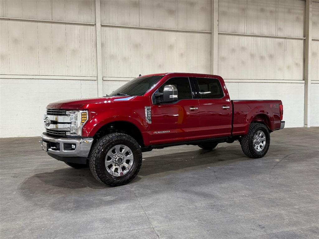 2019 Ford F-250 SD Lariat Crew Cab 4WD for sale by dealer