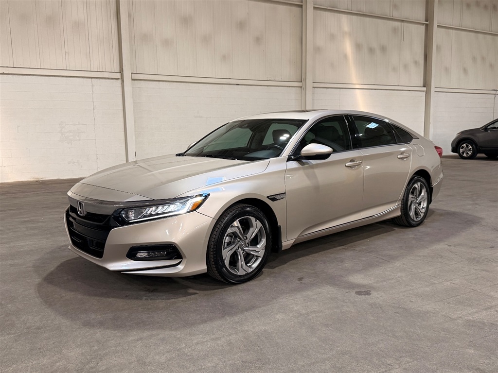 2019 Honda Accord EX-L CVT for sale by dealer