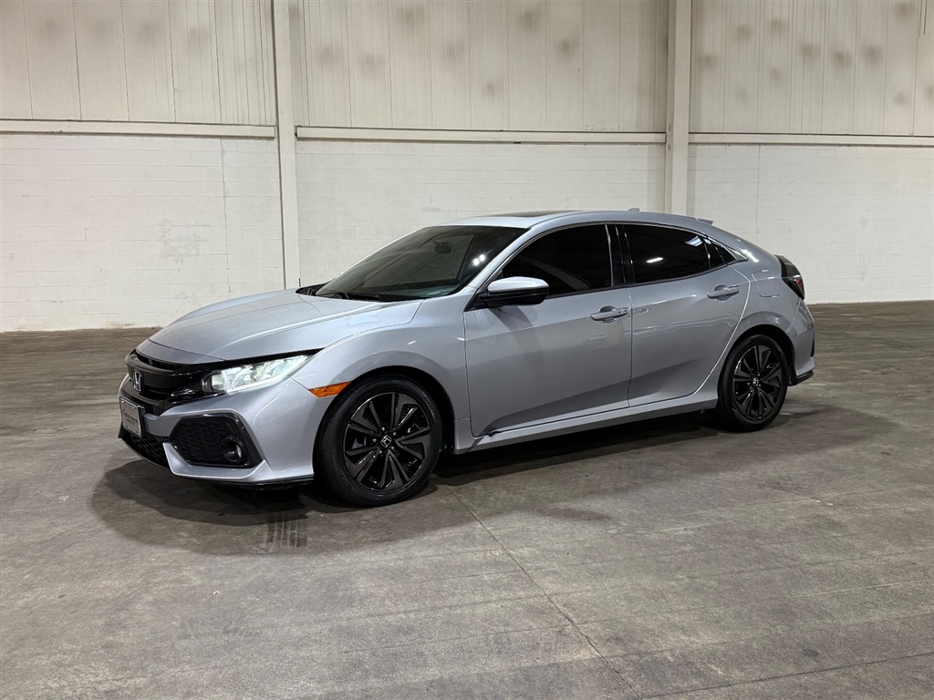 2018 Honda Civic EX for sale by dealer