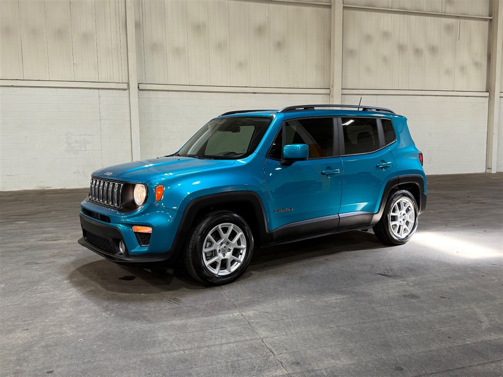 2019 Jeep Renegade Latitude for sale by dealer