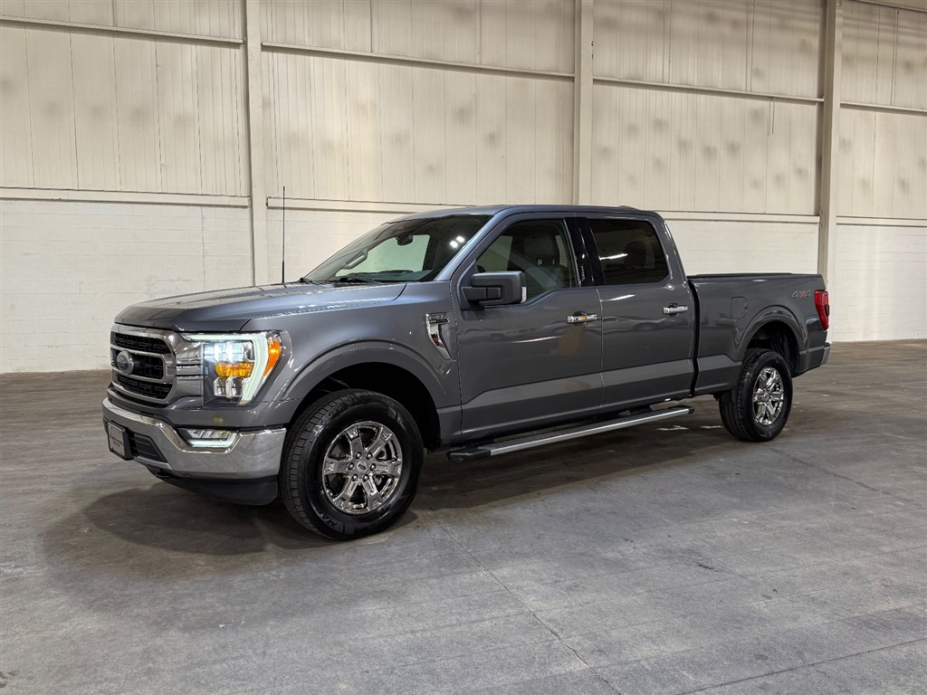 2022 Ford F-150 XLT SuperCrew 5.5-ft. Bed 4WD for sale by dealer