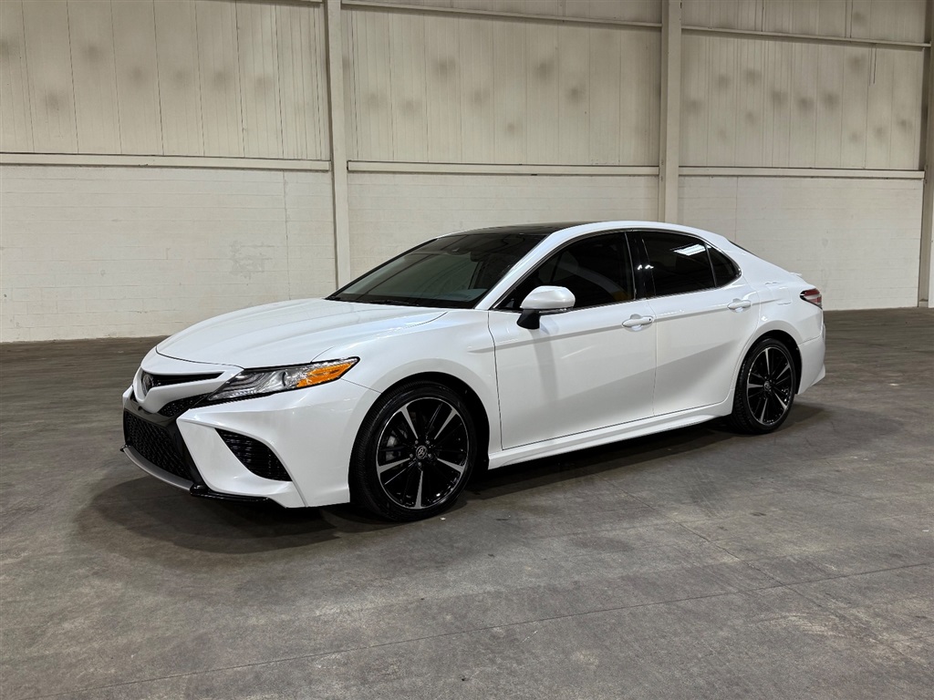 2020 Toyota Camry XSE for sale by dealer