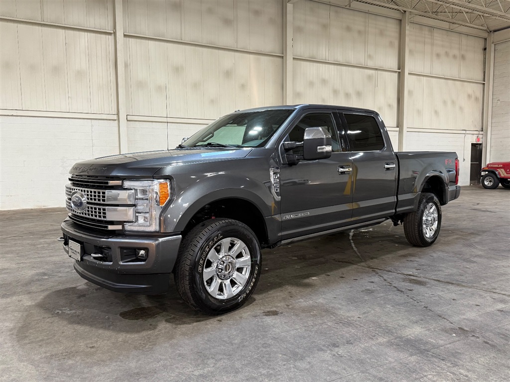 2017 Ford F-250 SD PLATINUM for sale by dealer