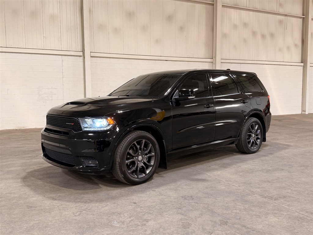 2018 Dodge Durango R/T AWD for sale by dealer