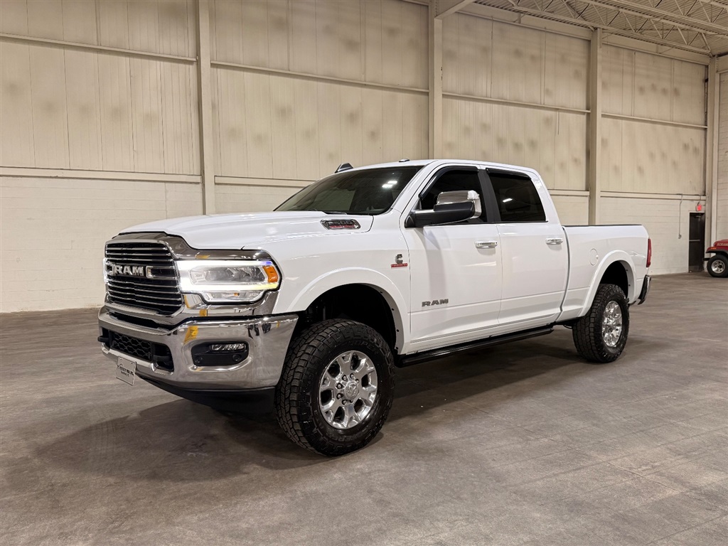 2021 RAM 2500 Laramie Crew Cab SWB 4WD for sale by dealer