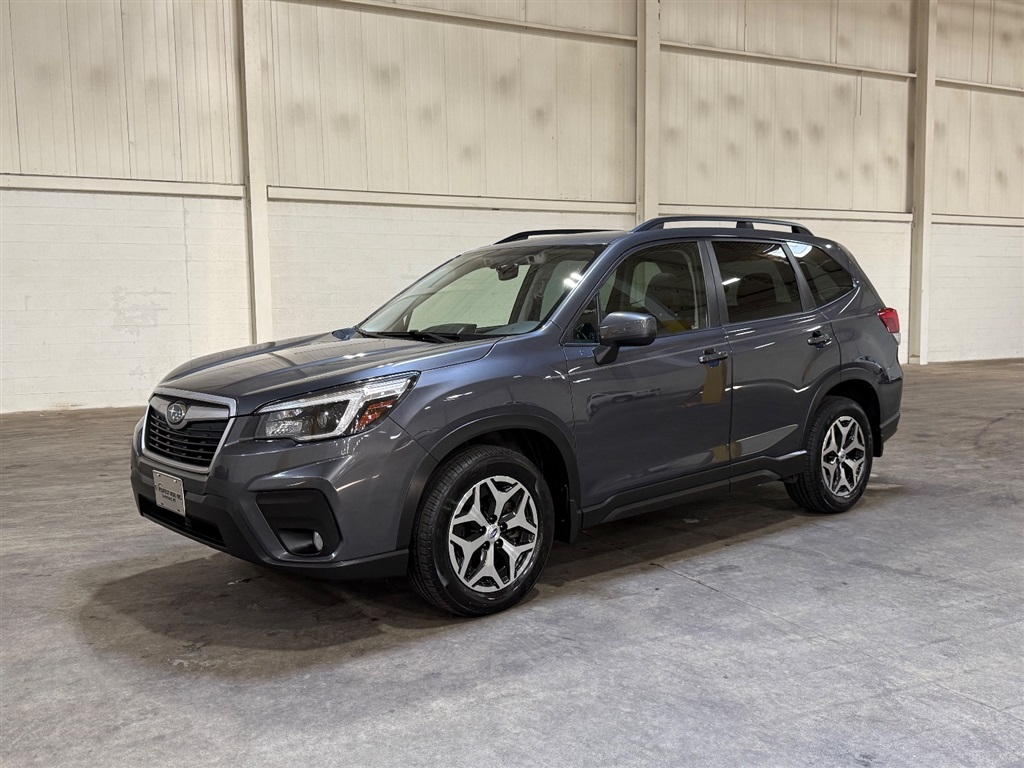 2021 Subaru Forester Premium for sale by dealer