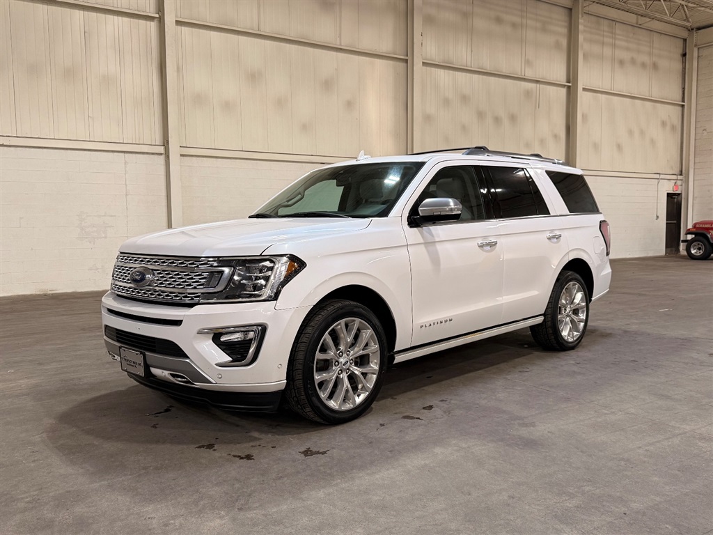 2019 Ford Expedition Platinum 4WD for sale by dealer