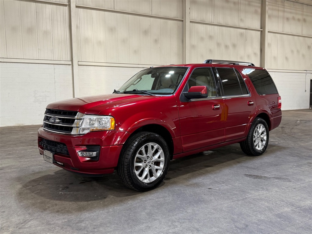 2017 Ford Expedition Limited 2WD for sale by dealer