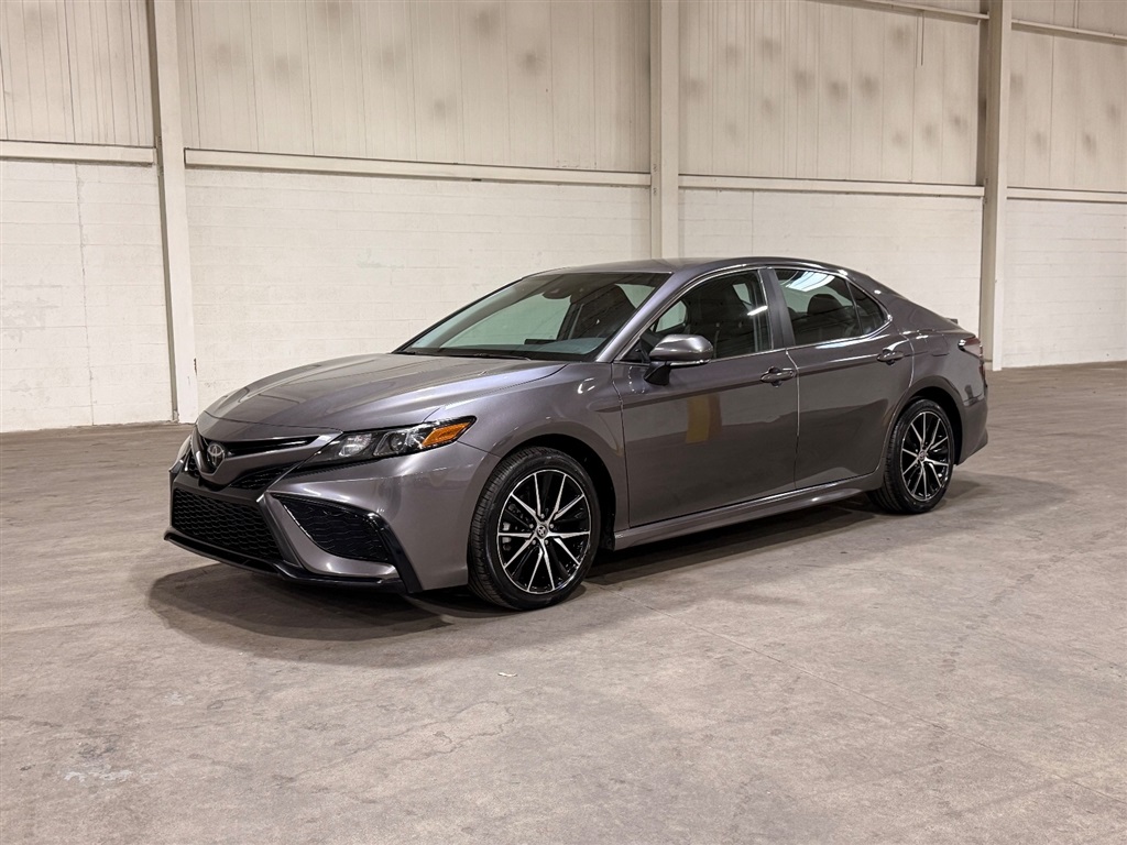 2023 Toyota Camry SE for sale by dealer